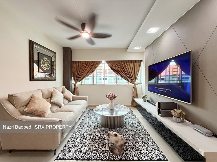 Blk 114 Pasir Ris Street 11 (Pasir Ris), HDB 5 Rooms #487856811